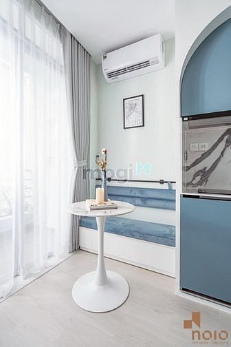 Hình ảnh Studio - sang trọng - ban công - Trương Quyền - Q3 - 9tr