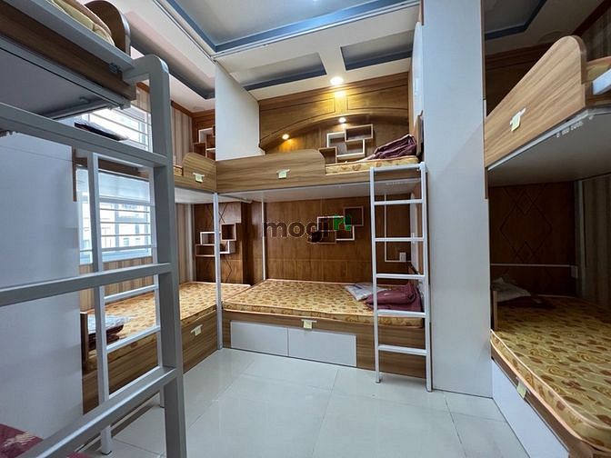 Hình ảnh Ký Túc Xá Quang Trung Full NT chỉ 1tr7