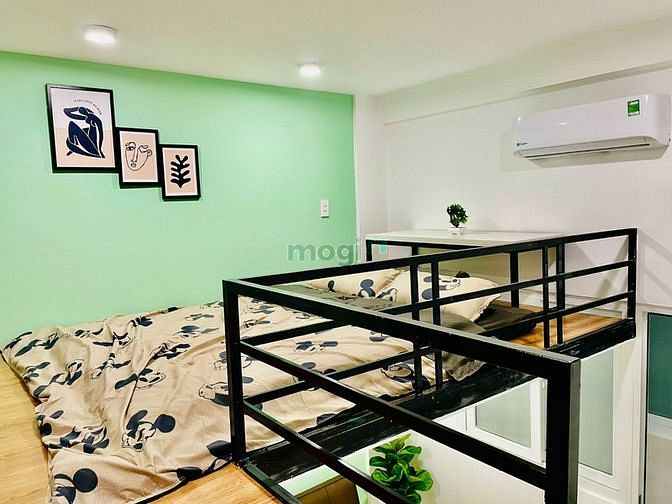 Hình ảnh Duplex - thang máy - full nt - đẹp - Âu Dương Lân - Q8 - 5tr2