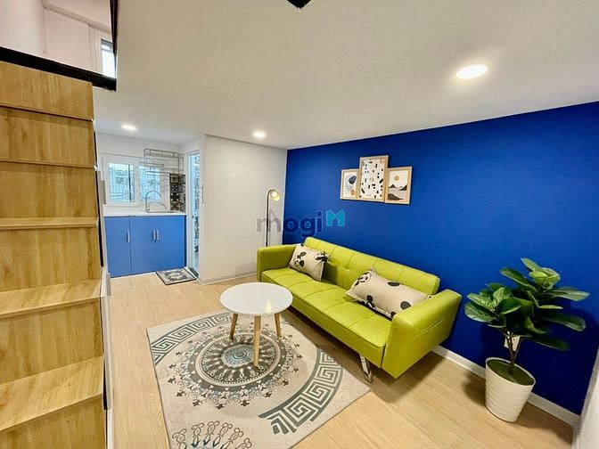 Hình ảnh Duplex - thang máy - full nt - đẹp - Âu Dương Lân - Q8 - 5tr2