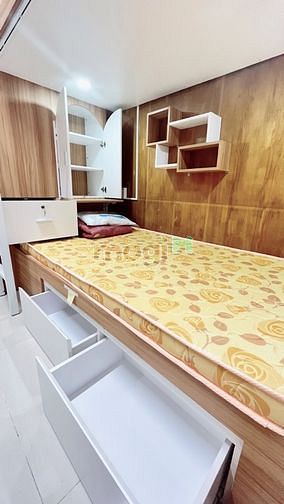 Hình ảnh Ký Túc Xá Quang Trung Full NT chỉ 1tr7