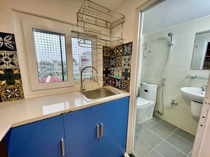 Hình ảnh Duplex - thang máy - full nt - đẹp - Âu Dương Lân - Q8 - 5tr2