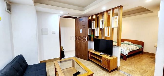 Hình ảnh Mb6623 nạp rút nhanh chóng nội thất đầy đủ view thoáng ngay cv Phú Nhuận - Phan Xích Long