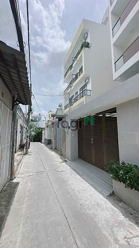 Hình ảnh Chỉ nhỉnh 4tỷ lô đất 4.3x17 hẻm Tân Kỳ Tân quý.TP.Tặng móng băng 4 lầu