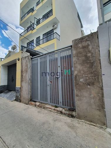 Hình ảnh Chỉ nhỉnh 4tỷ lô đất 4.3x17 hẻm Tân Kỳ Tân quý.TP.Tặng móng băng 4 lầu