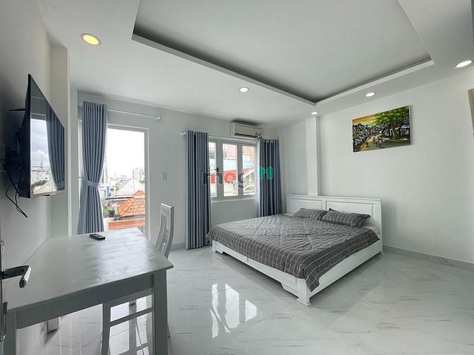Hình ảnh Studio - ban công - sang trọng - thang máy - Phạm Ngọc Thạch - 13tr