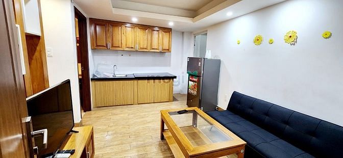 Hình ảnh Mb6623 nạp rút nhanh chóng nội thất đầy đủ view thoáng ngay cv Phú Nhuận - Phan Xích Long