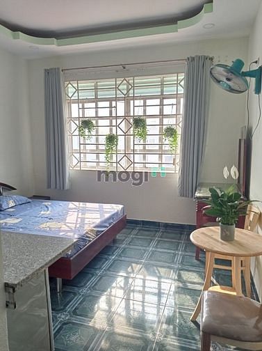 Hình ảnh Studio Full nội thất cửa sổ ngoài siêu rẻ