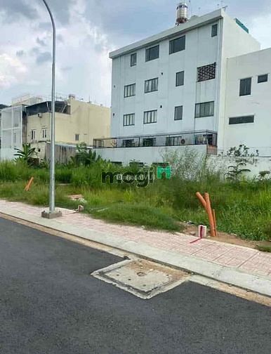 Hình ảnh Chủ bán gấp lô đất DT90m2/2T950 mặt tiền đường Trần Lựu,Q 2 số riêng