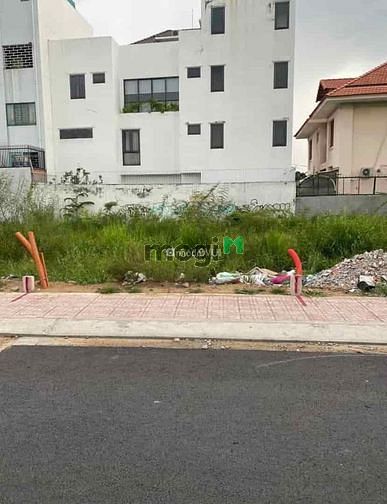 Hình ảnh Chủ bán gấp lô đất DT90m2/2T950 mặt tiền đường Trần Lựu,Q 2 số riêng