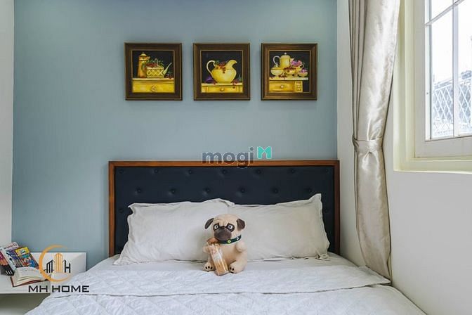 Hình ảnh Căn Hộ 1PN Full Nội Thất Khu Sân Bay Tân Bình