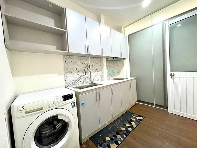 Hình ảnh Mb6623 nạp rút nhanh chóng 1 phòng ngủ - 45m2 - full NT - Võ Thị Sáu - Q3 - 10tr5
