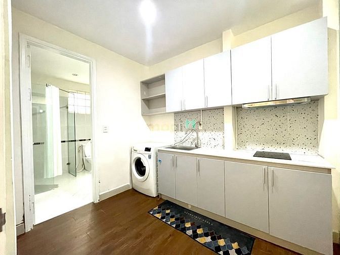 Hình ảnh Mb6623 nạp rút nhanh chóng 1 phòng ngủ - 45m2 - full NT - Võ Thị Sáu - Q3 - 10tr5