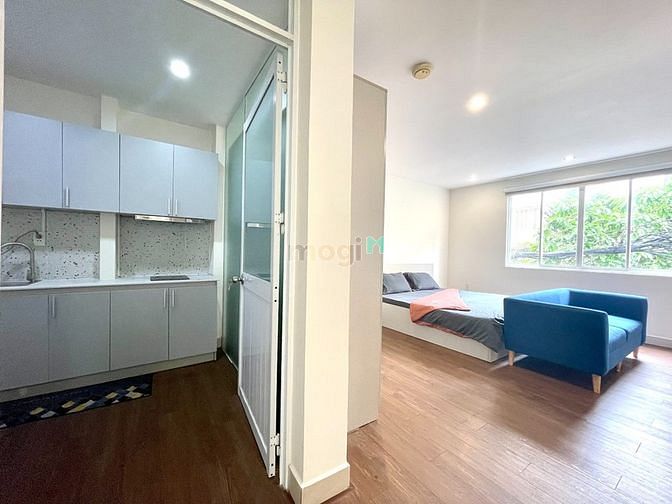 Hình ảnh Mb6623 nạp rút nhanh chóng 1 phòng ngủ - 45m2 - full NT - Võ Thị Sáu - Q3 - 10tr5