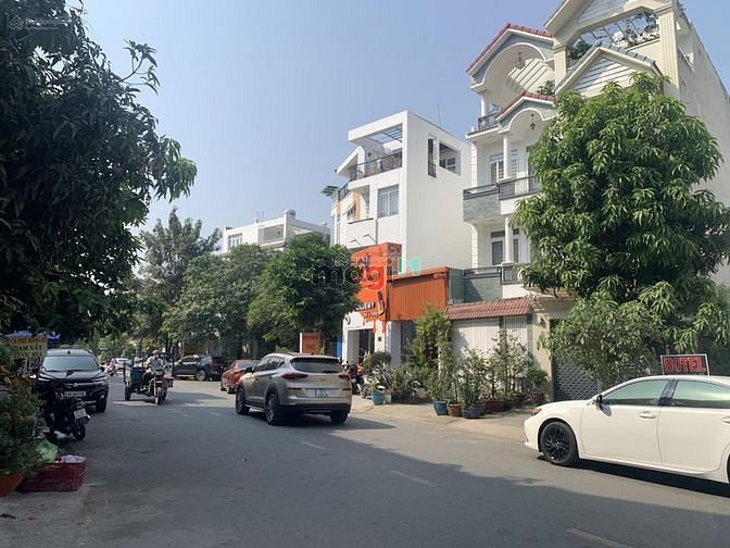 Hình ảnh Hàng hiếm! Lô đất đường Đặng Thuỳ Trâm,Quận Bình Thạnh Giá 2tỷ3  100m2