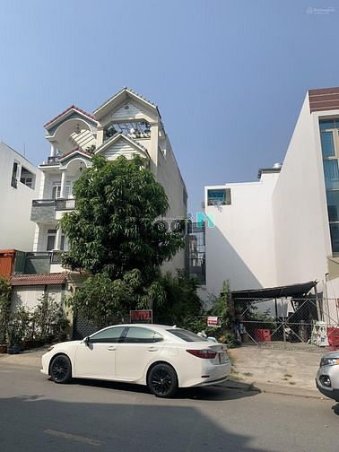 Hình ảnh Hàng hiếm! Lô đất đường Đặng Thuỳ Trâm,Quận Bình Thạnh Giá 2tỷ3  100m2