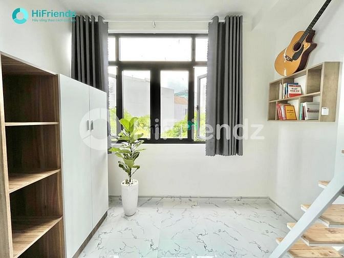 Hình ảnh Duplex sát bên UFM ngay chợ tân mỹ đầy đủ nội thất.