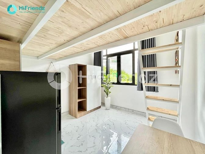 Hình ảnh Duplex sát bên UFM ngay chợ tân mỹ đầy đủ nội thất.