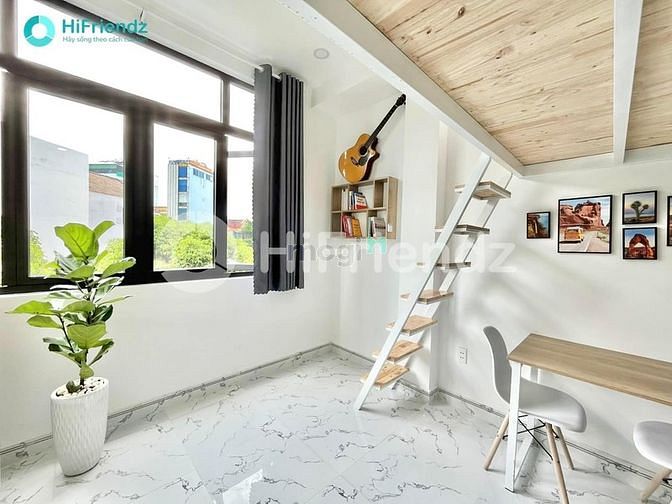 Hình ảnh Duplex sát bên UFM ngay chợ tân mỹ đầy đủ nội thất.