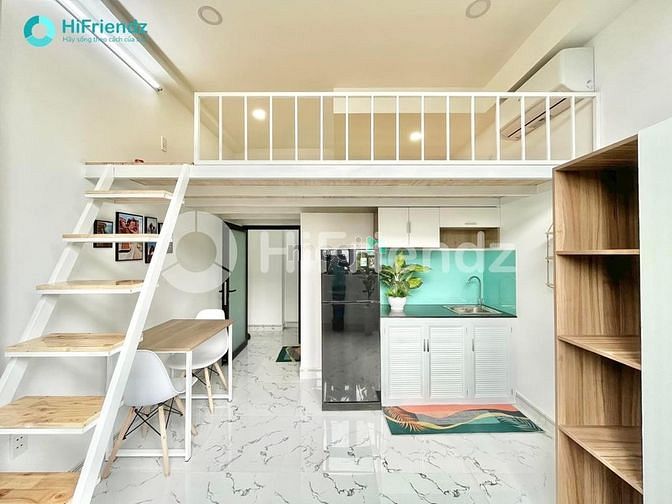 Hình ảnh Duplex sát bên UFM ngay chợ tân mỹ đầy đủ nội thất.