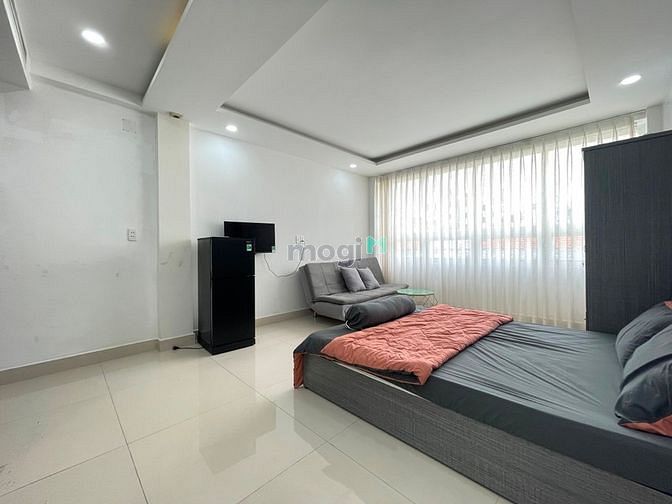 Hình ảnh Studio cửa sổ full nội thất , gần ĐH HSU ,phòng đẹp thoáng mát sạch sẽ