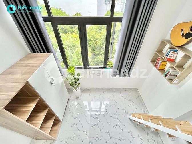 Hình ảnh Duplex sát bên UFM ngay chợ tân mỹ đầy đủ nội thất.