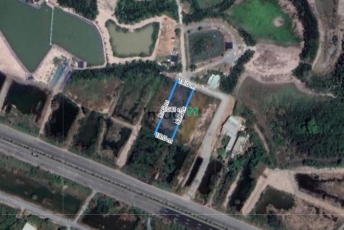 Hình ảnh Đất thổ cư mặt tiền Rừng Sác, xã Bình Khánh Cần Giờ. 18m x 58m. Vuông.