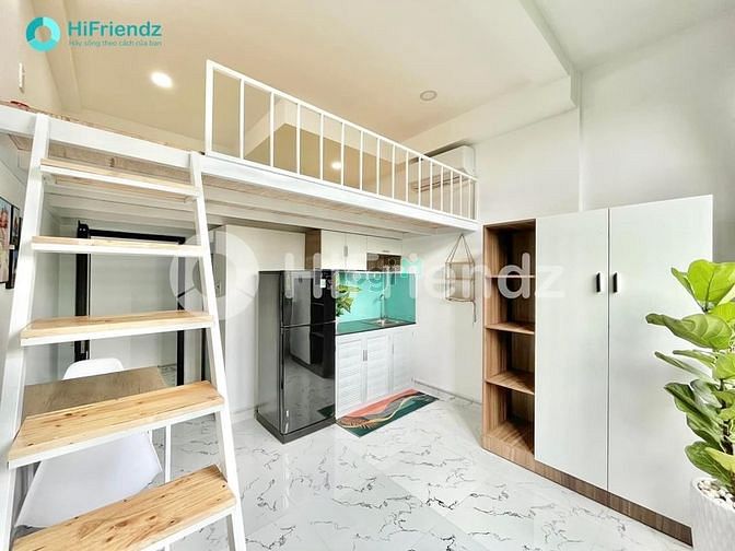 Hình ảnh Duplex sát bên UFM ngay chợ tân mỹ đầy đủ nội thất.