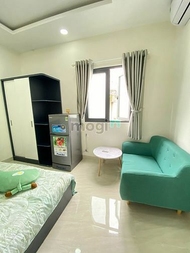 Hình ảnh Mb6623 nạp rút nhanh chóng studio xinh đẹp - cửa sổ lớn - full nt - CMT8 - Q10 - 6tr2