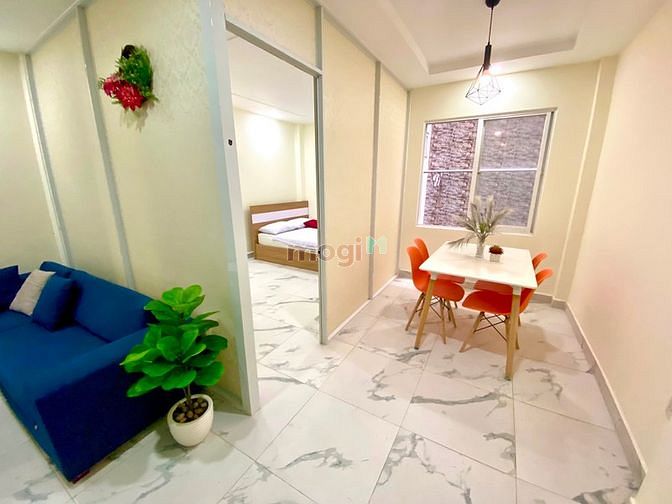 Hình ảnh Hệ Thống Căn Hộ Đủ Dạng Phòng Từ Studio > 1PN Gần Sân bay Tân Sơn Nhất