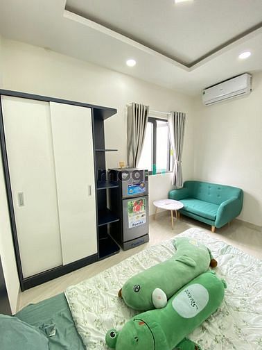 Hình ảnh Mb6623 nạp rút nhanh chóng studio xinh đẹp - cửa sổ lớn - full nt - CMT8 - Q10 - 6tr2