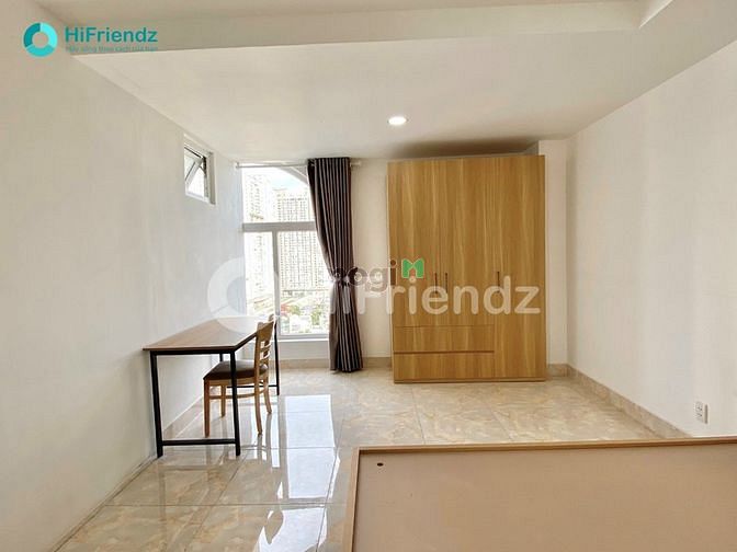 Hình ảnh Hình Thật Giá Thật - Căn Hộ 1 PHÒNG NGỦ FULL NỘI THẤT Q7 - HỖ TRỢ CỌC