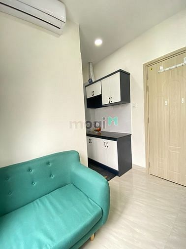 Hình ảnh Mb6623 nạp rút nhanh chóng studio xinh đẹp - cửa sổ lớn - full nt - CMT8 - Q10 - 6tr2