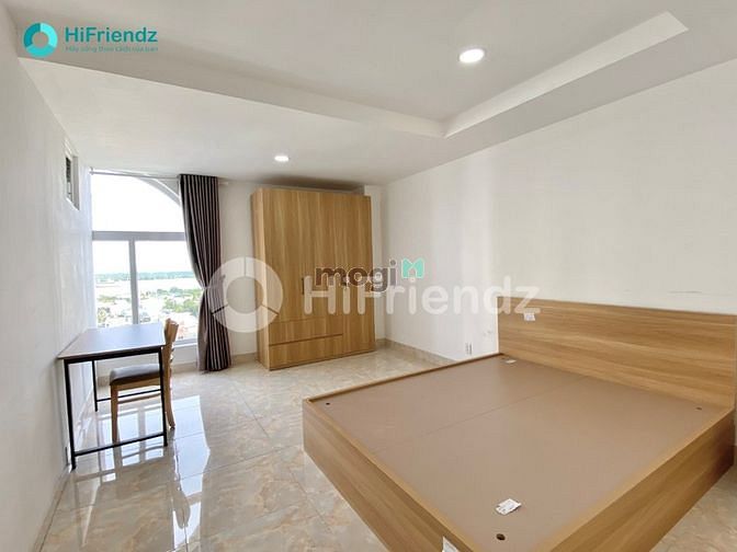 Hình ảnh Hình Thật Giá Thật - Căn Hộ 1 PHÒNG NGỦ FULL NỘI THẤT Q7 - HỖ TRỢ CỌC