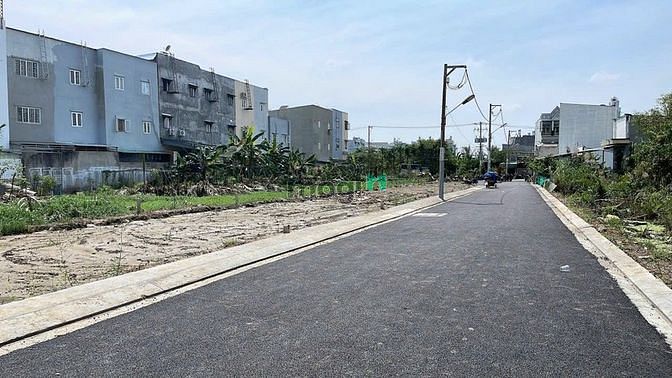 Hình ảnh Siêu phẩm! Bán lô đất đường Bình Lợi - Công nhận 10m2  Giá 3tỷ4