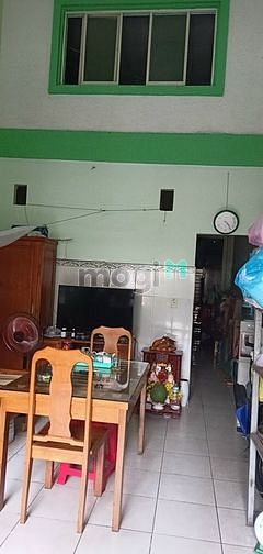 Hình ảnh Nhà hẻm, đường 11 Q Bình Tân, 86ms, 2 phòng ngủ, 6.5 triệu/tháng