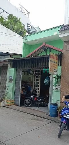 Hình ảnh Nhà hẻm, đường 11 Q Bình Tân, 86ms, 2 phòng ngủ, 6.5 triệu/tháng