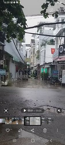 Hình ảnh Nhà hẻm, đường 11 Q Bình Tân, 86ms, 2 phòng ngủ, 6.5 triệu/tháng