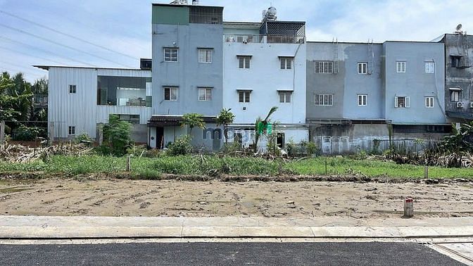 Hình ảnh Siêu phẩm! Bán lô đất đường Bình Lợi - Công nhận 10m2  Giá 3tỷ4