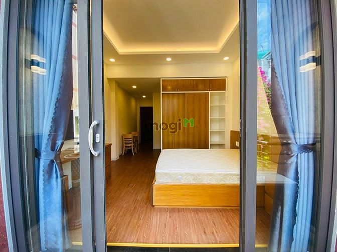 Hình ảnh Mb6623 nạp rút nhanh chóng ban công - thang máy - full nt - Trần Hưng Đạo - Q1 - 10tr5