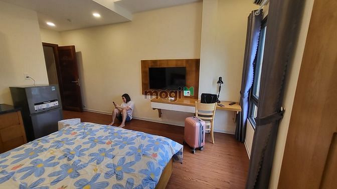 Hình ảnh Mb6623 nạp rút nhanh chóng ban công - thang máy - full nt - Trần Hưng Đạo - Q1 - 10tr5