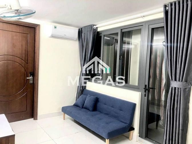 Hình ảnh CHung cu 1pn gia re đầy đủ tiện nghi