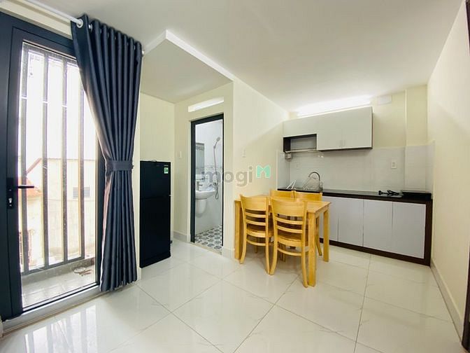 Hình ảnh CHung cu 1pn gia re đầy đủ tiện nghi