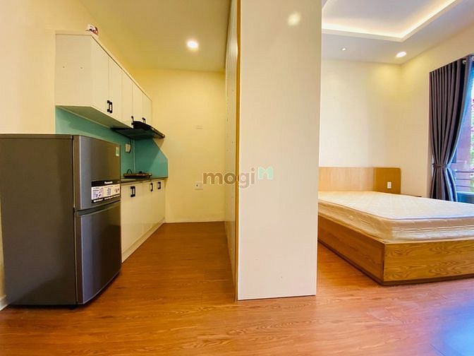 Hình ảnh Mb6623 nạp rút nhanh chóng ban công - thang máy - full nt - Trần Hưng Đạo - Q1 - 10tr5