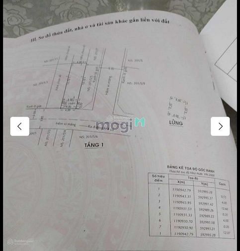 Hình ảnh Bán nhà 201 mã lò bình trị đông a
