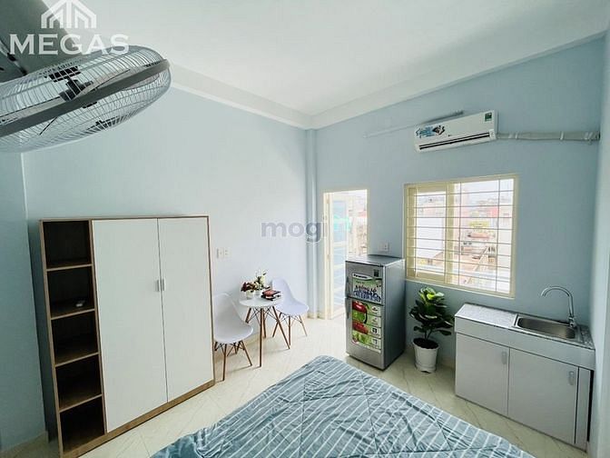 Hình ảnh 🆕 Studio Full ban công riêng nội thất ngay Đại Học Văn Hiến