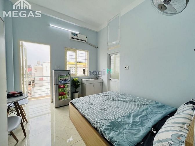 Hình ảnh 🆕 Studio Full ban công riêng nội thất ngay Đại Học Văn Hiến