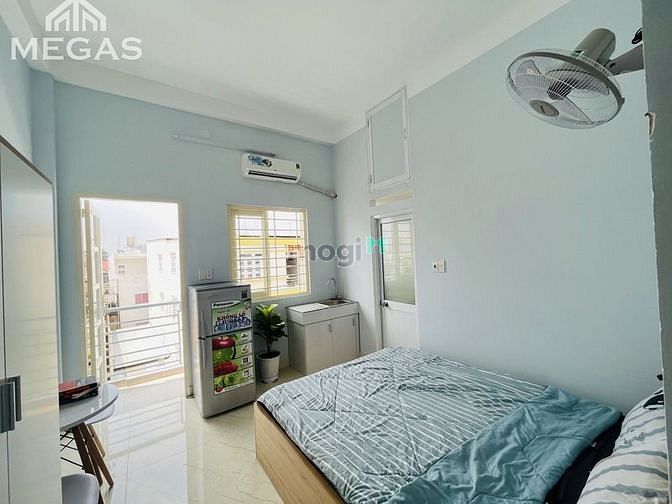 Hình ảnh 🆕 Studio Full ban công riêng nội thất ngay Đại Học Văn Hiến