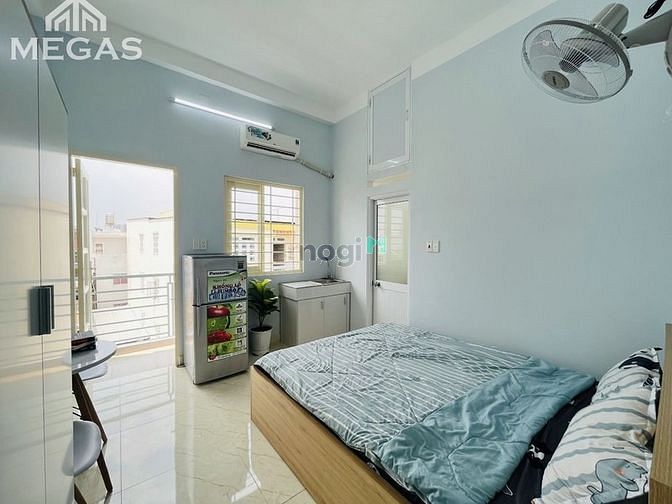 Hình ảnh 🆕 Studio Full ban công riêng nội thất ngay Đại Học Văn Hiến