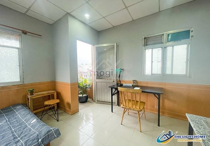 Hình ảnh Phòng Trọ Cho Thuê Quận Tân Bình